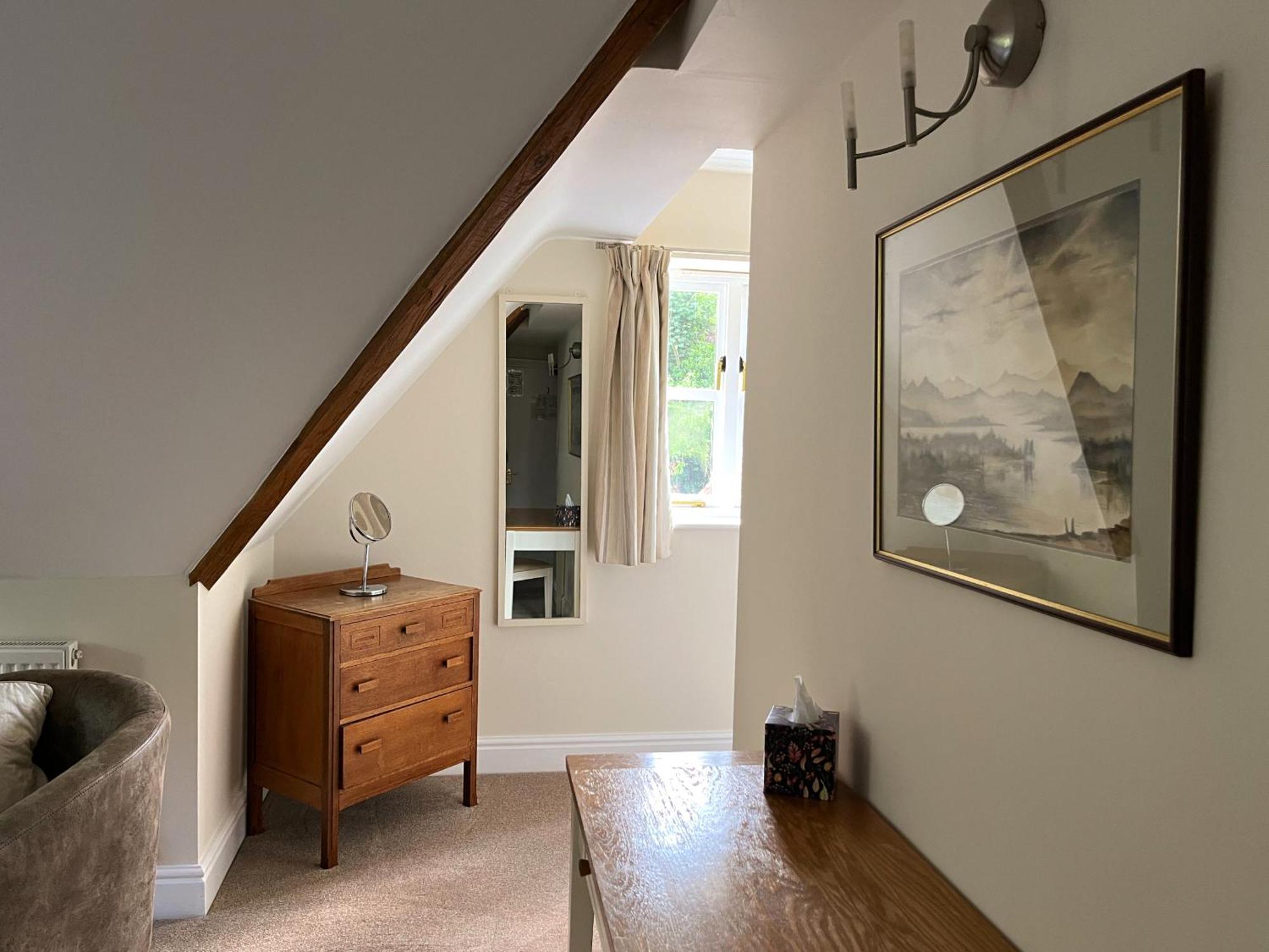 The Cottage Guest House Birchanger Eksteriør bilde